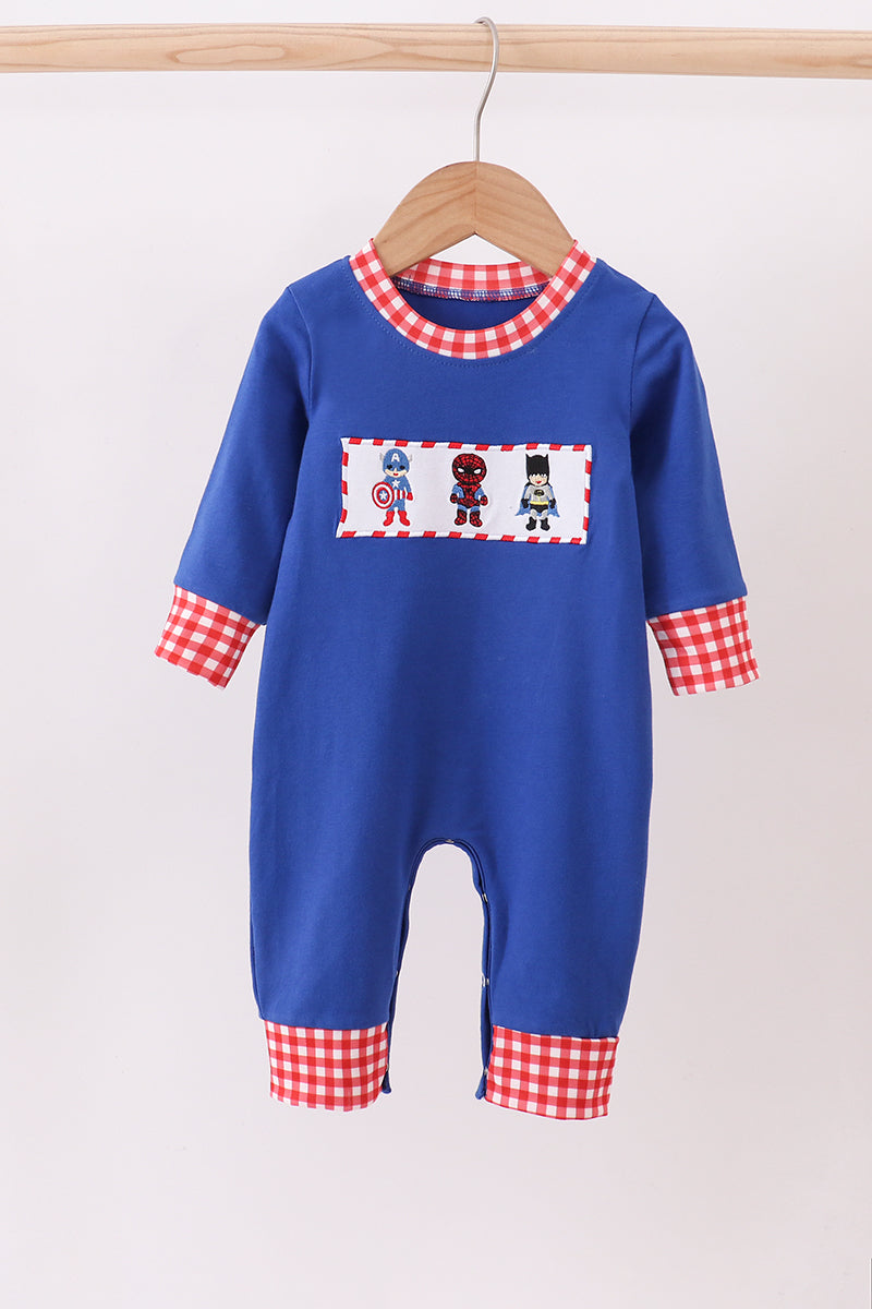 Super Hero One-Piece