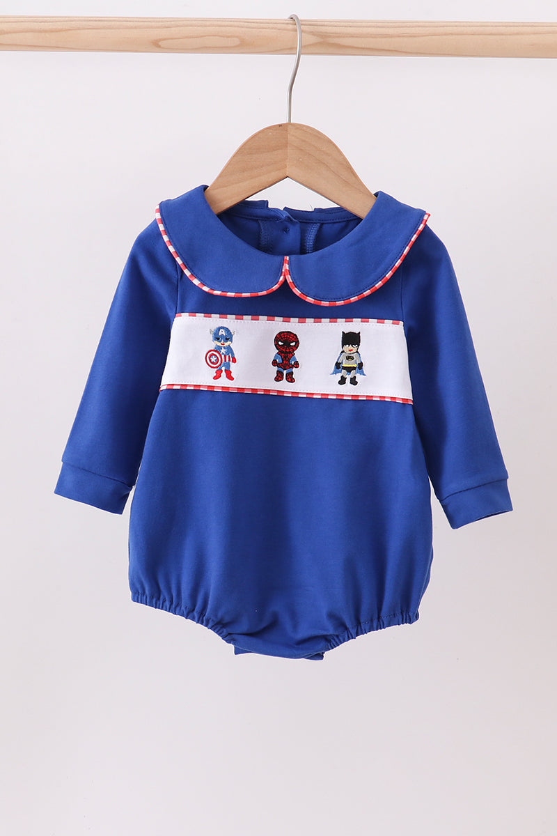 Super Hero Bubble