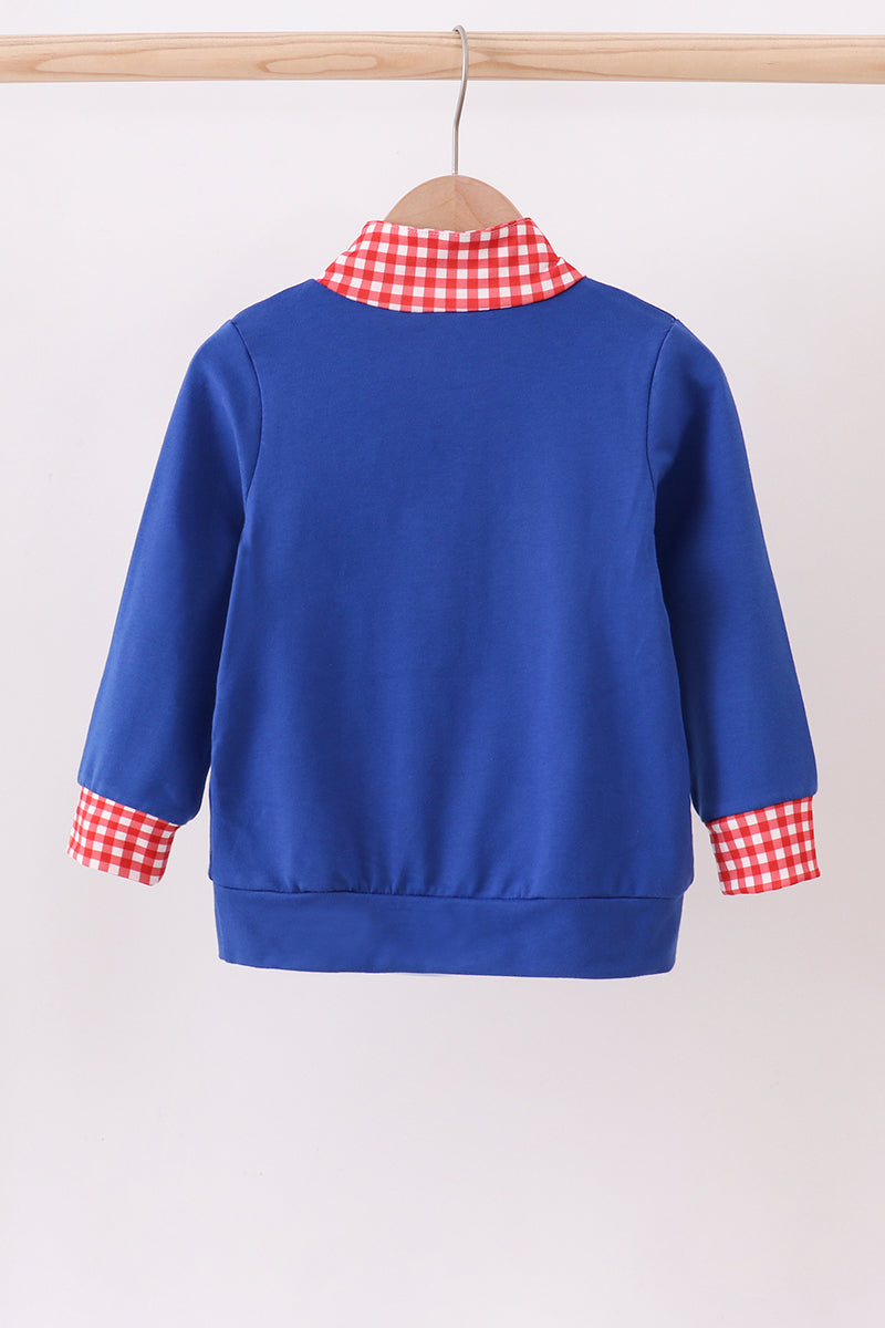 Super Hero Pull Over