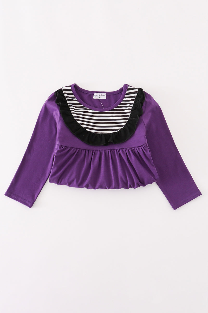Three Witches Applique Dress