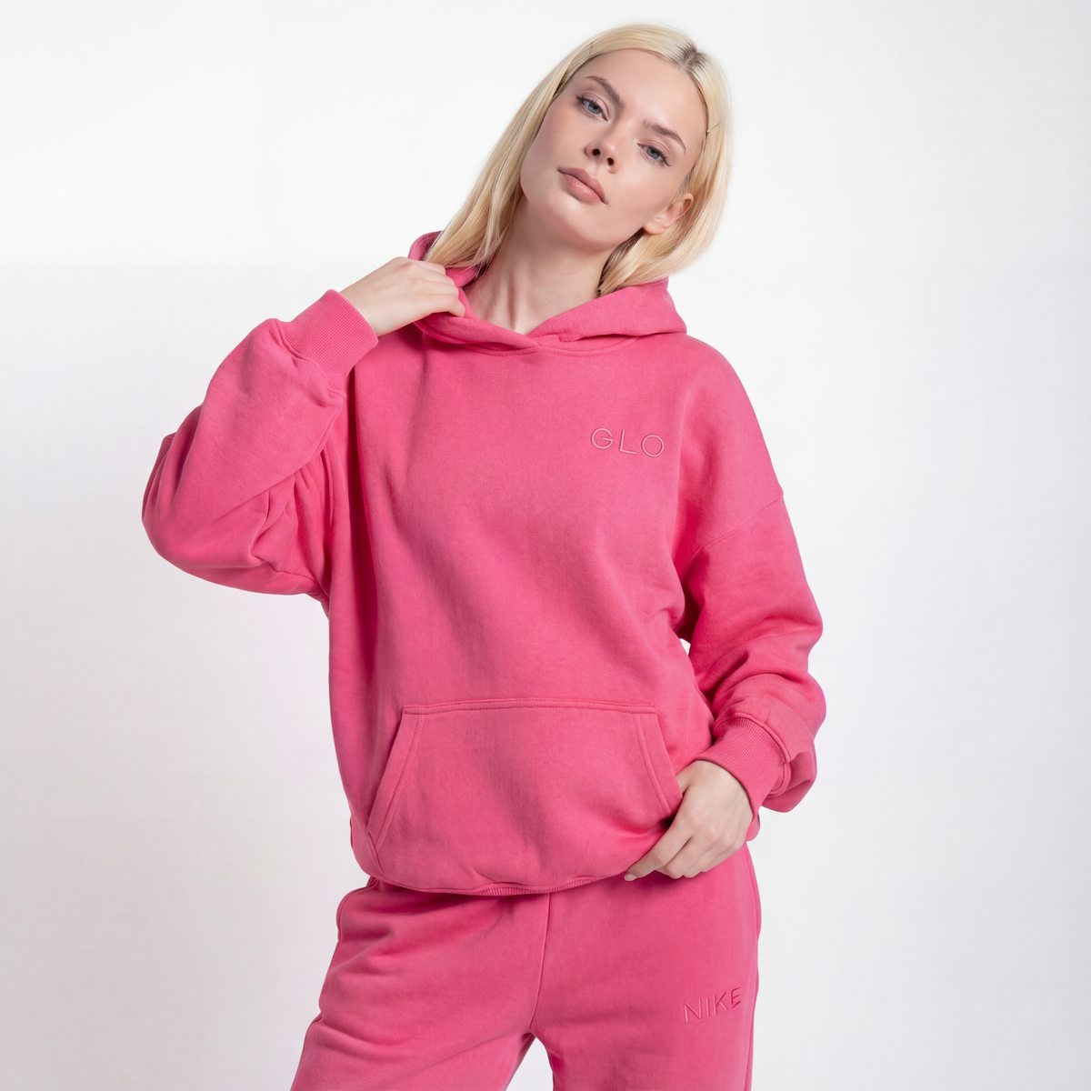 GLO Kingdom Essential - Forgiven - Hot Pink