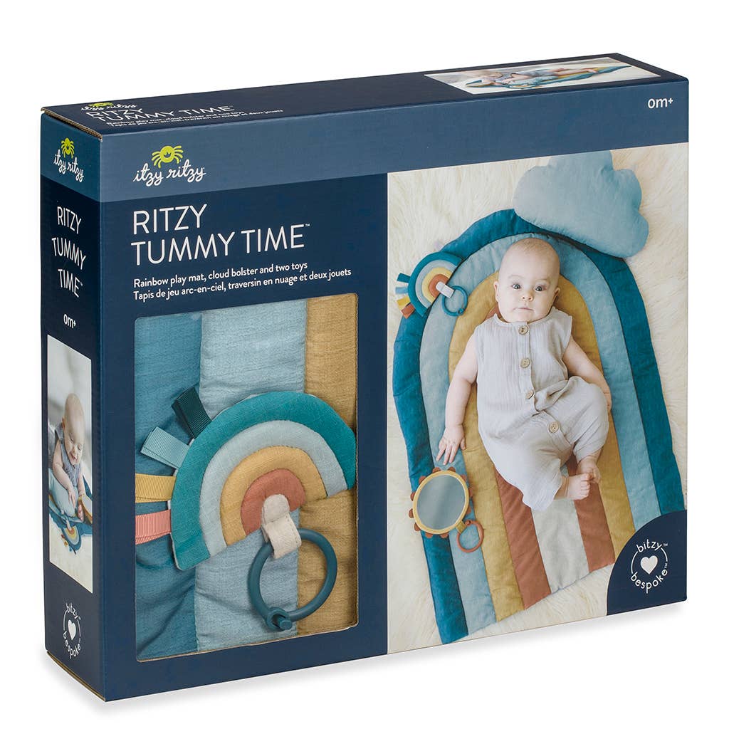 Itzy Ritzy Tummy Time™ Mat