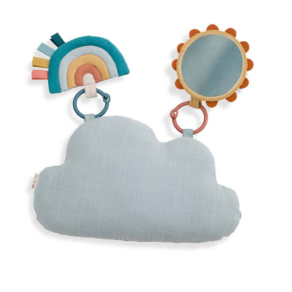 Itzy Ritzy Tummy Time™ Mat