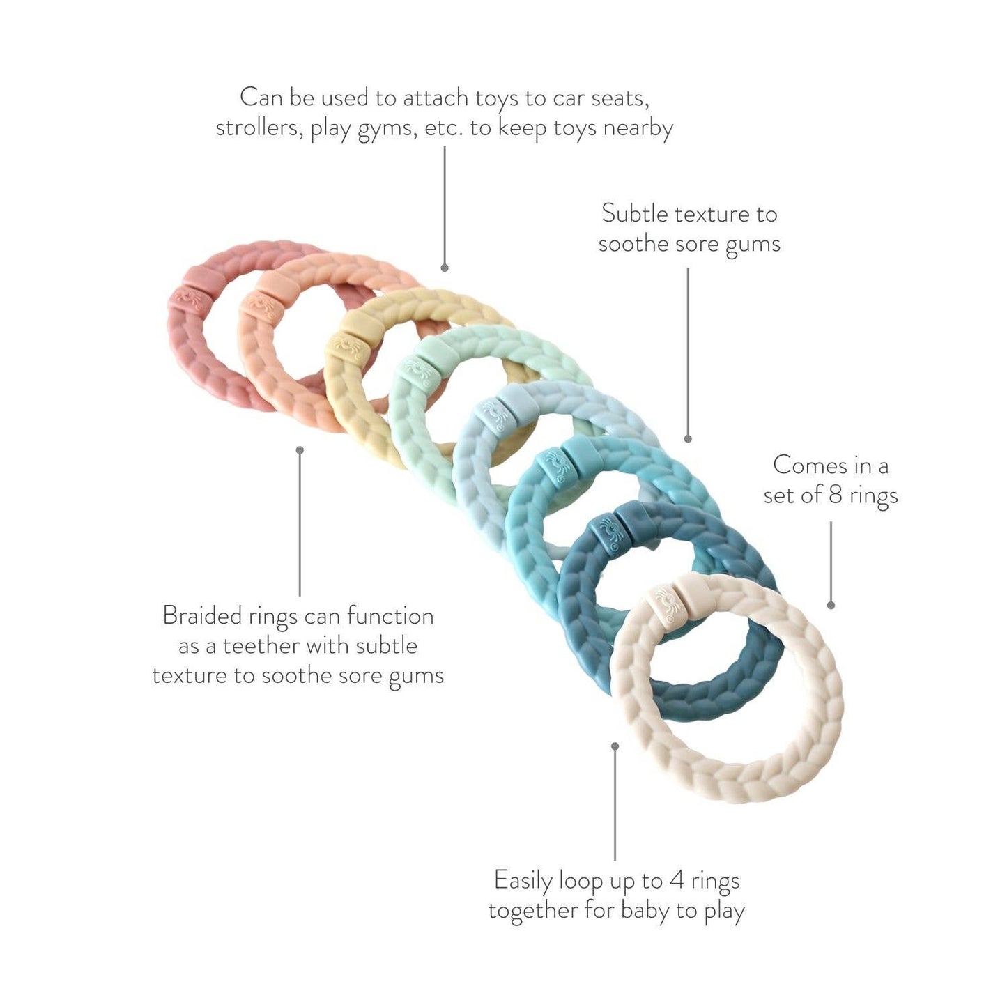 Itzy Ritzy Rings™