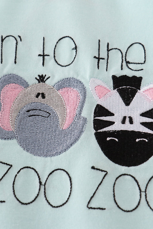 GOIN TO THE ZOO Shirt