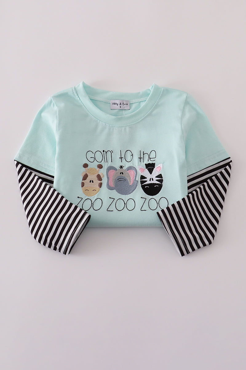 GOIN TO THE ZOO Shirt