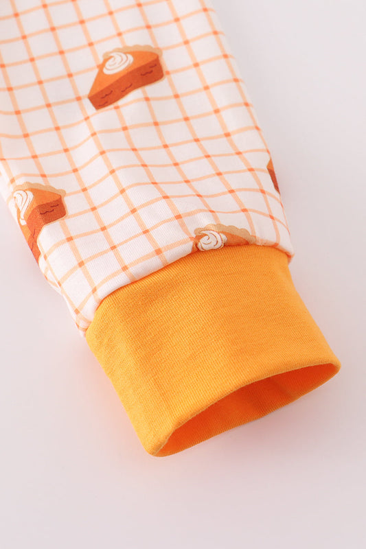 Sweet as Pie Pajama Set