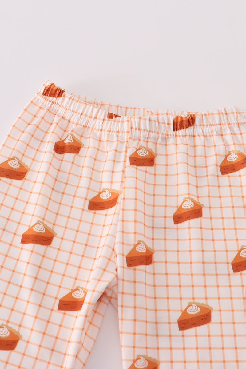 Sweet as Pie Pajama Set