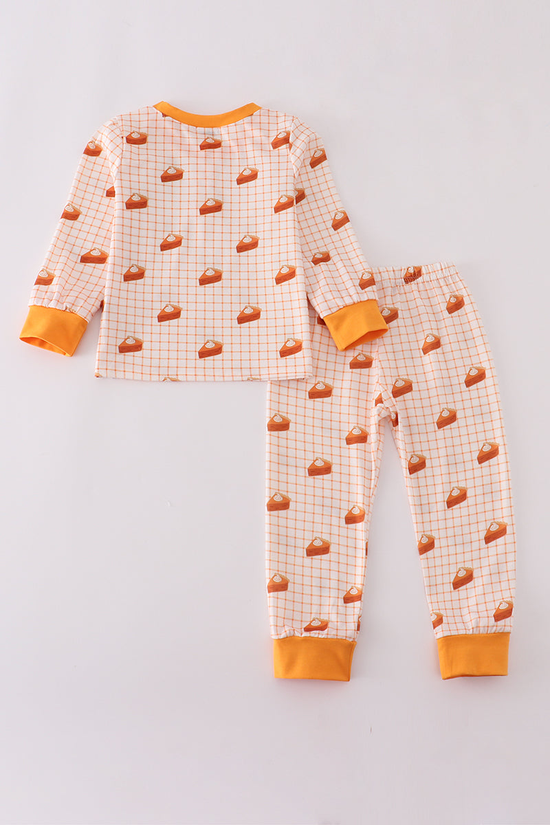 Sweet as Pie Pajama Set
