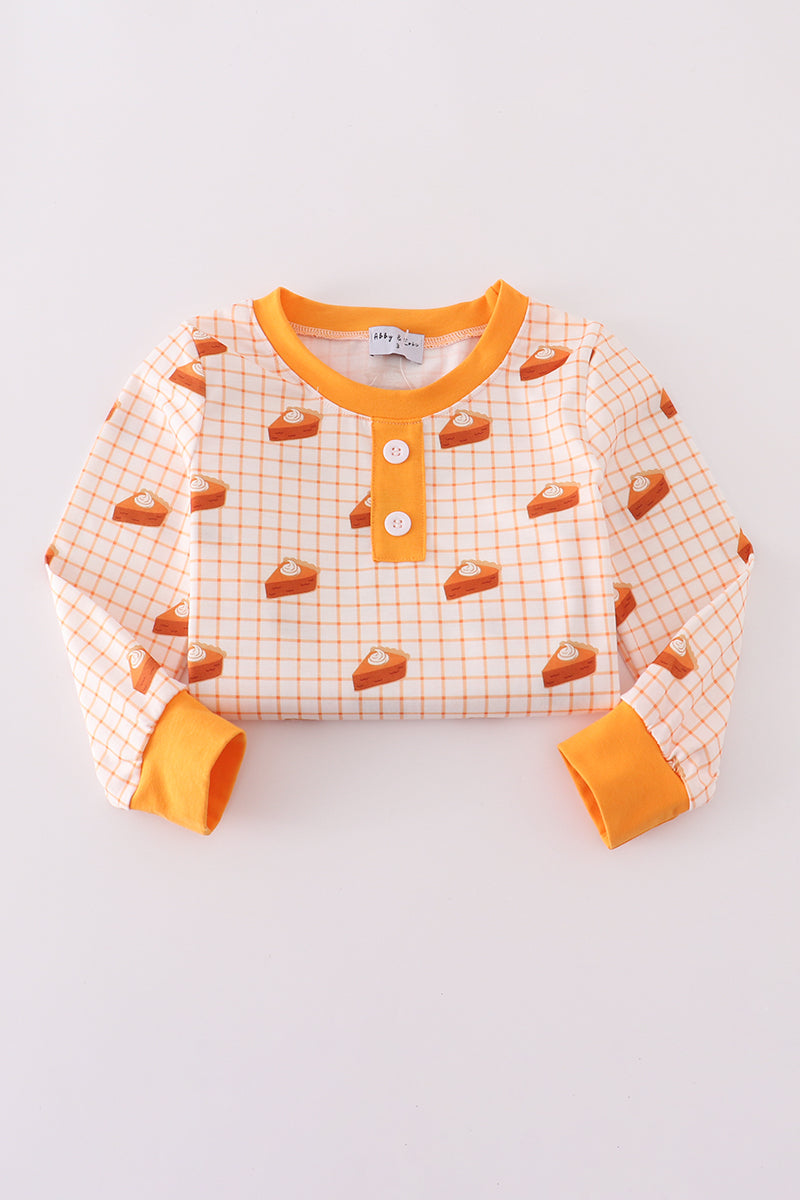 Sweet as Pie Pajama Set