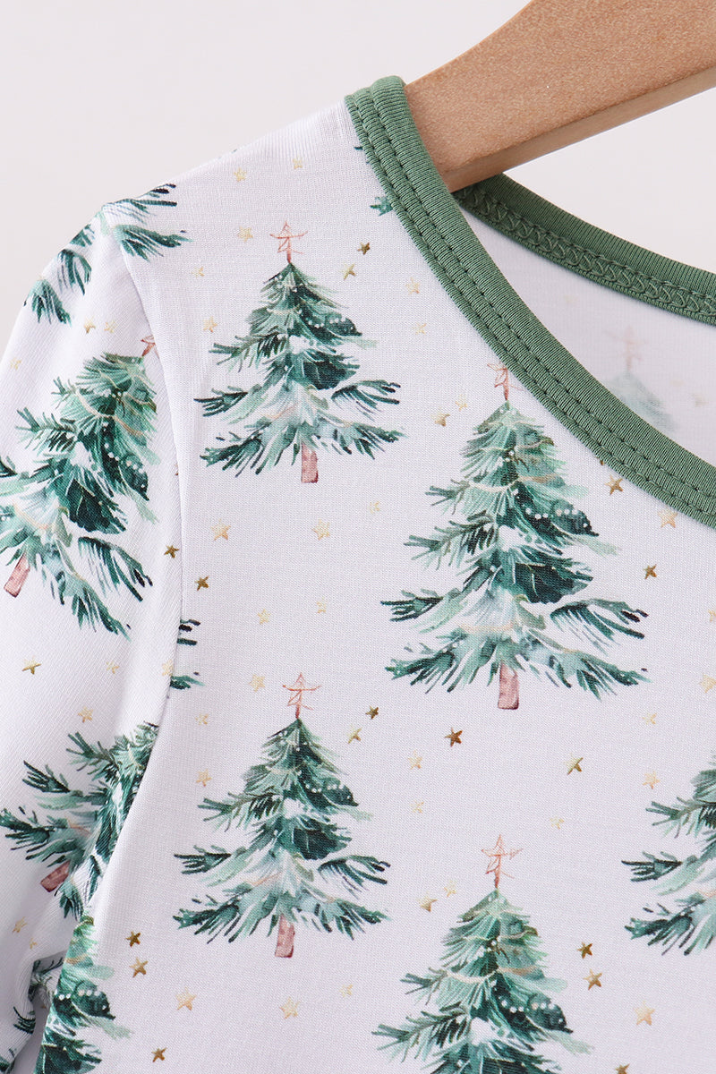 Christmas Tree Bamboo Dress
