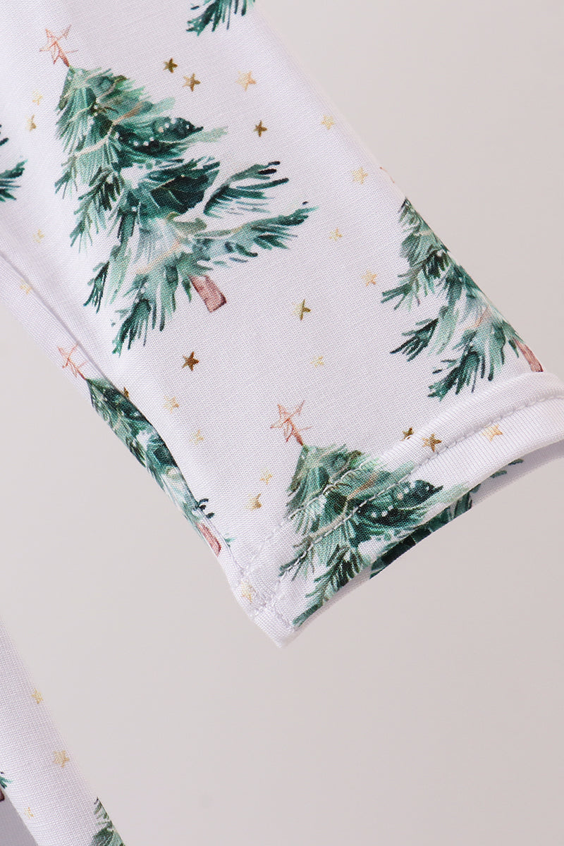 Christmas Tree Bamboo Dress