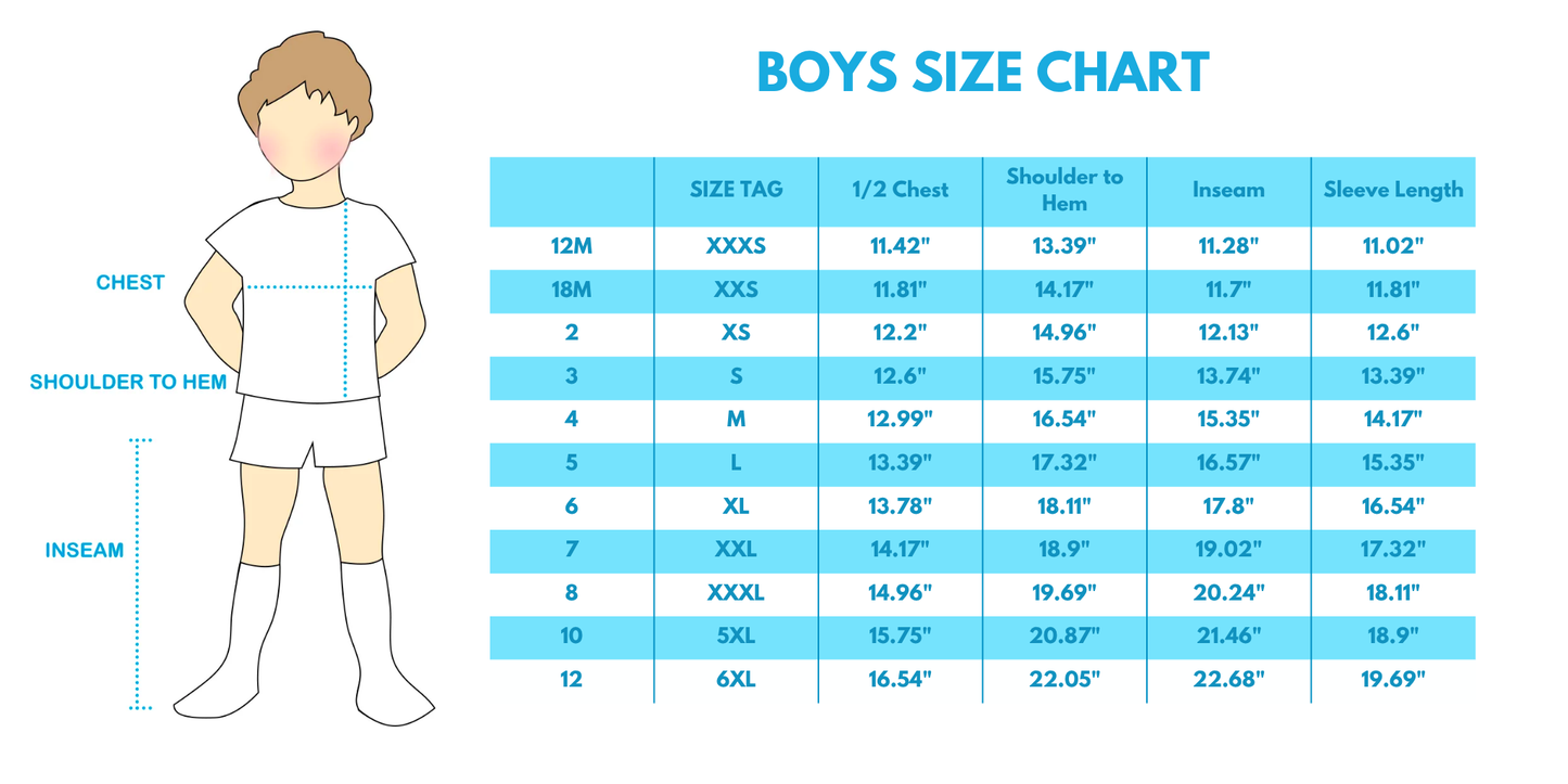 Blue Dr. Seuss smocked top