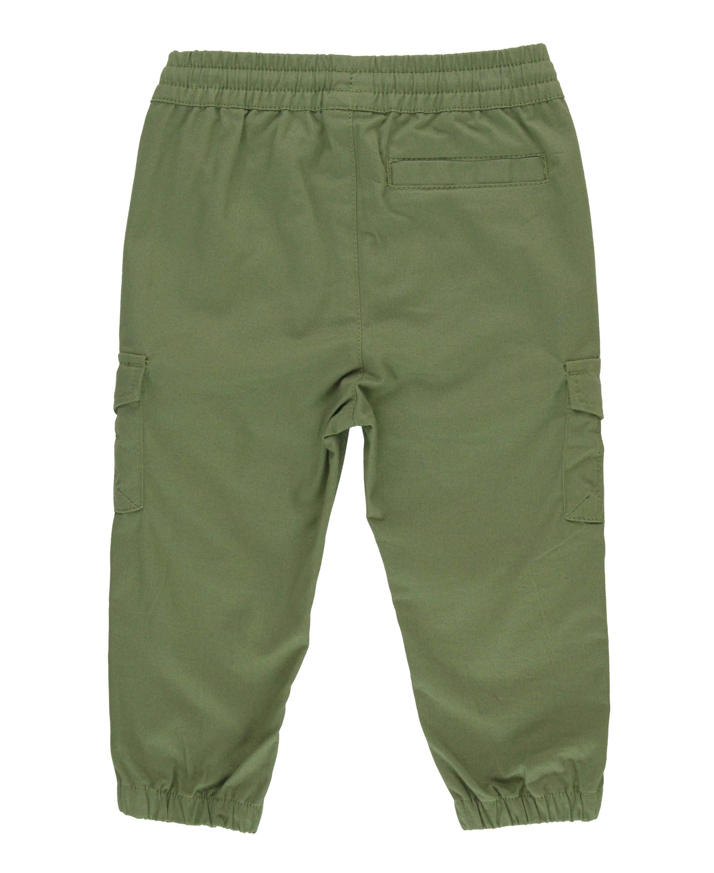 RB Olive Boy Jogger Back