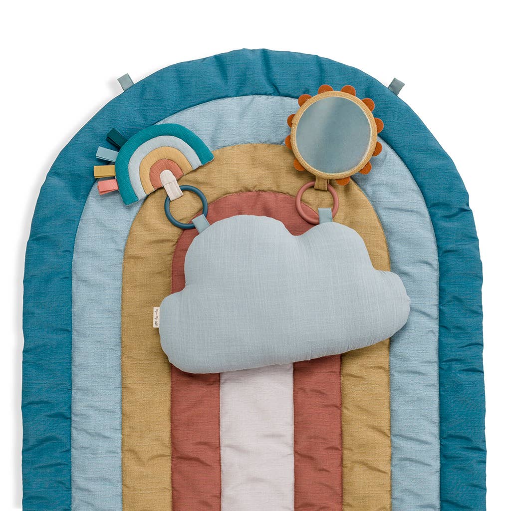 Itzy Ritzy Tummy Time™ Mat