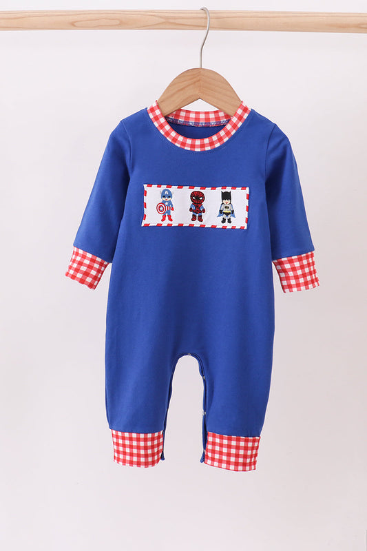 Super Hero One-Piece