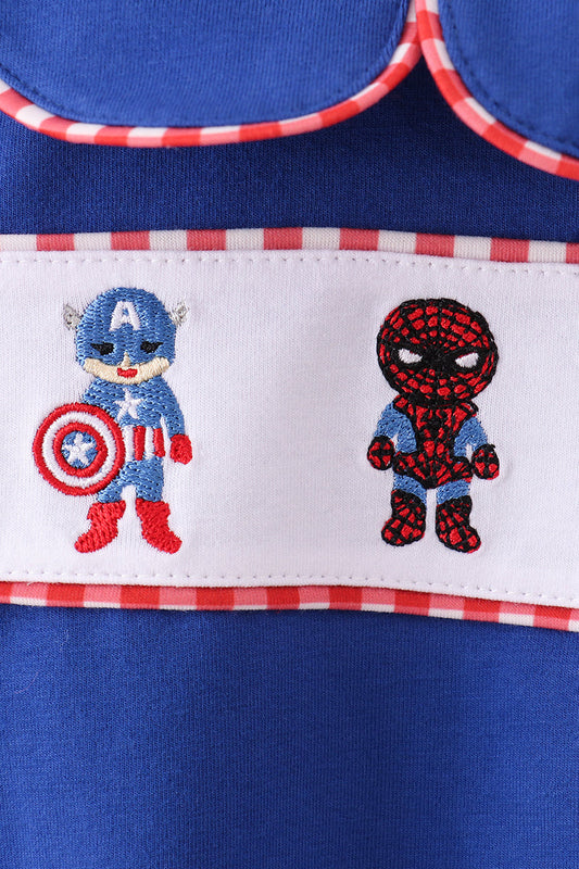 Super Hero Bubble