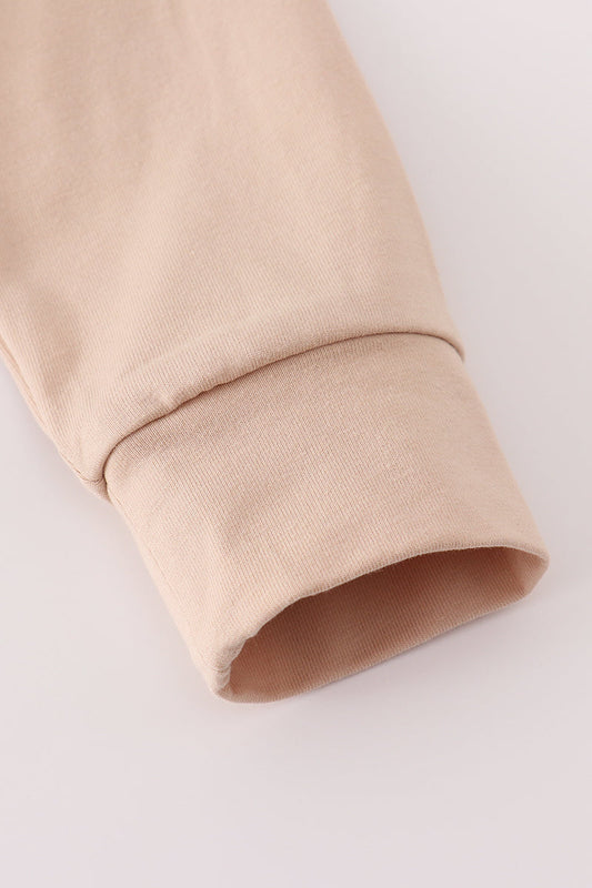 Long Sleeve Shirt with French Knot Turkey