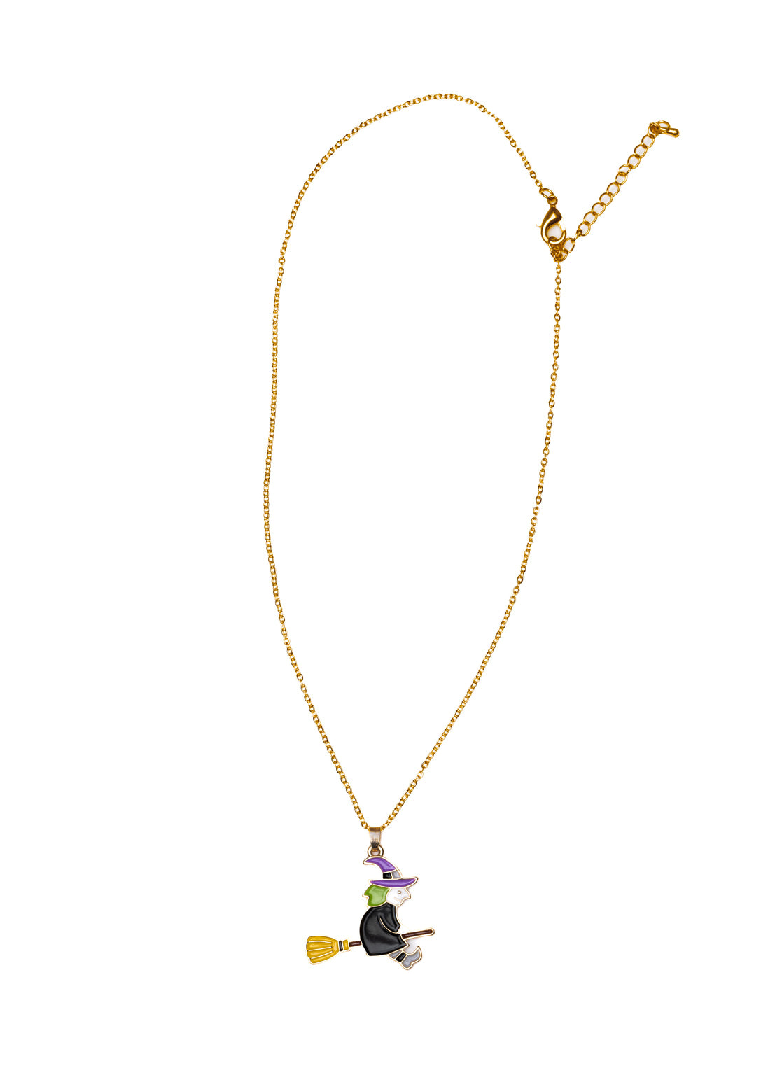 Witchy Necklace & Ring Set