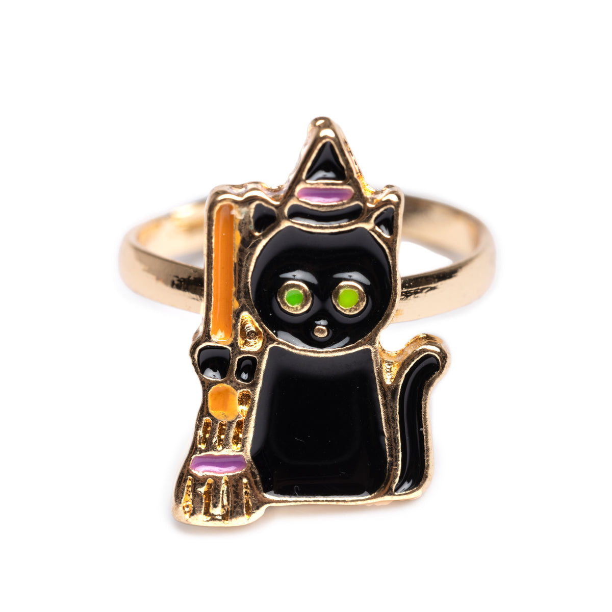 Witchy Necklace & Ring Set