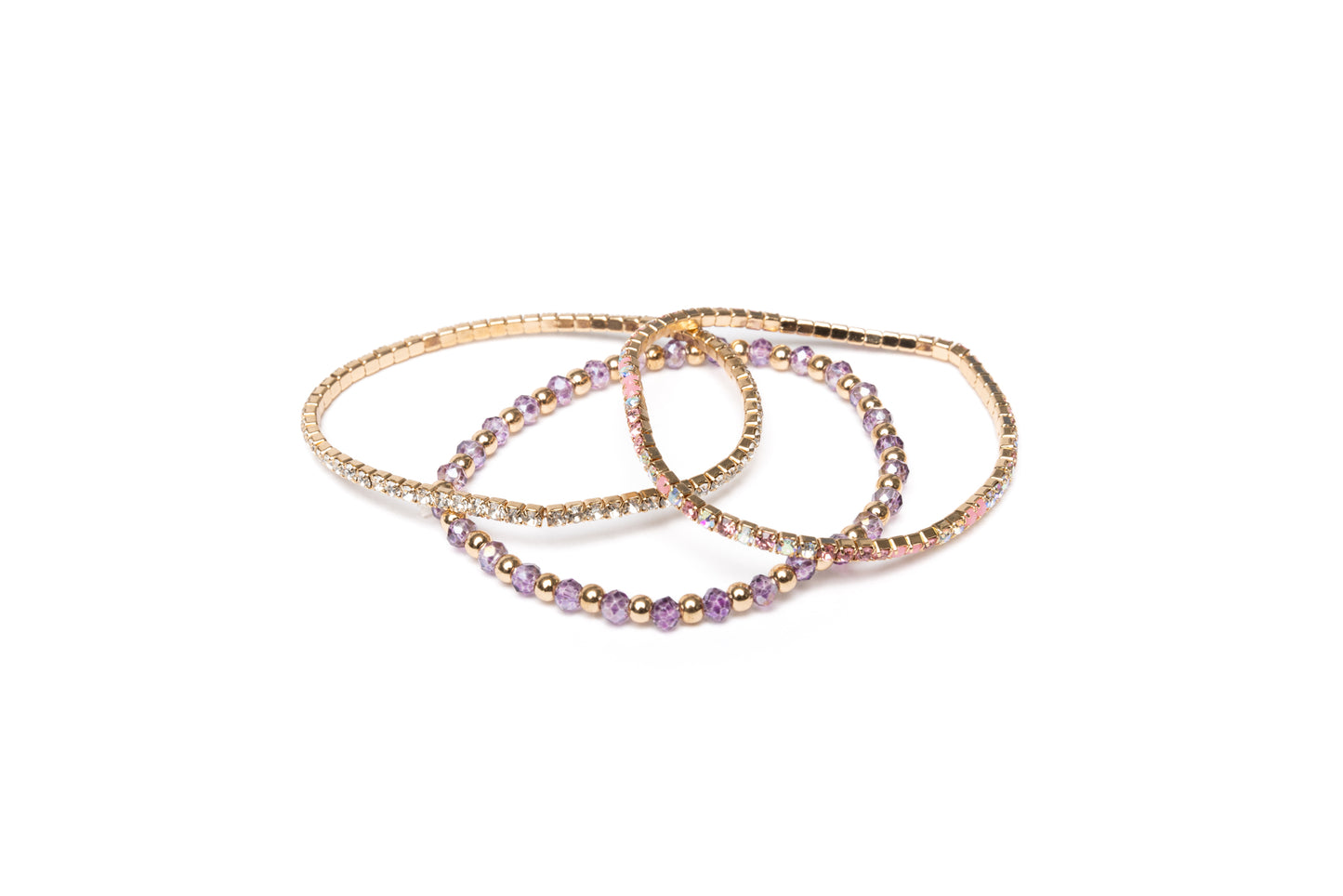 Enchanted Elegance Bracelets Set
