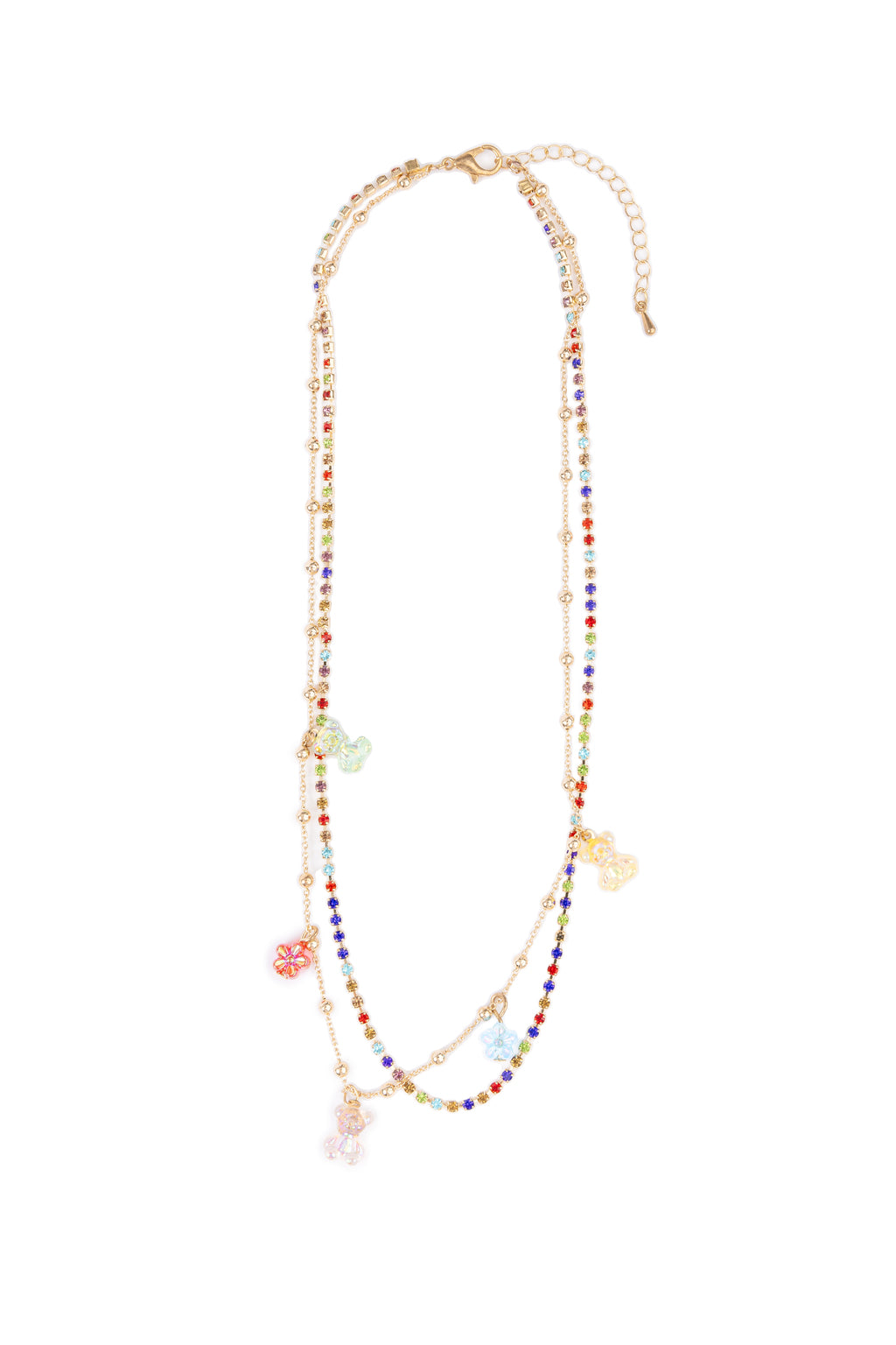 Gummy Bear Necklace