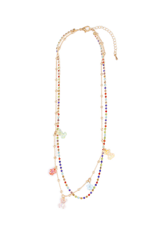 Gummy Bear Necklace
