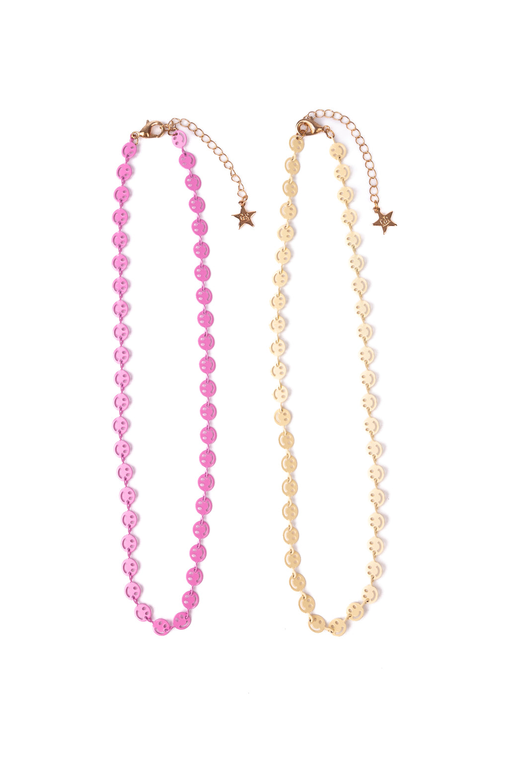 Smiley Necklace