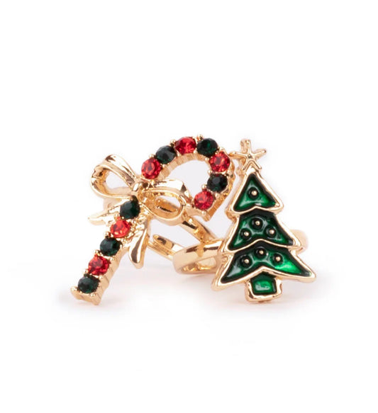 Christmas Rings