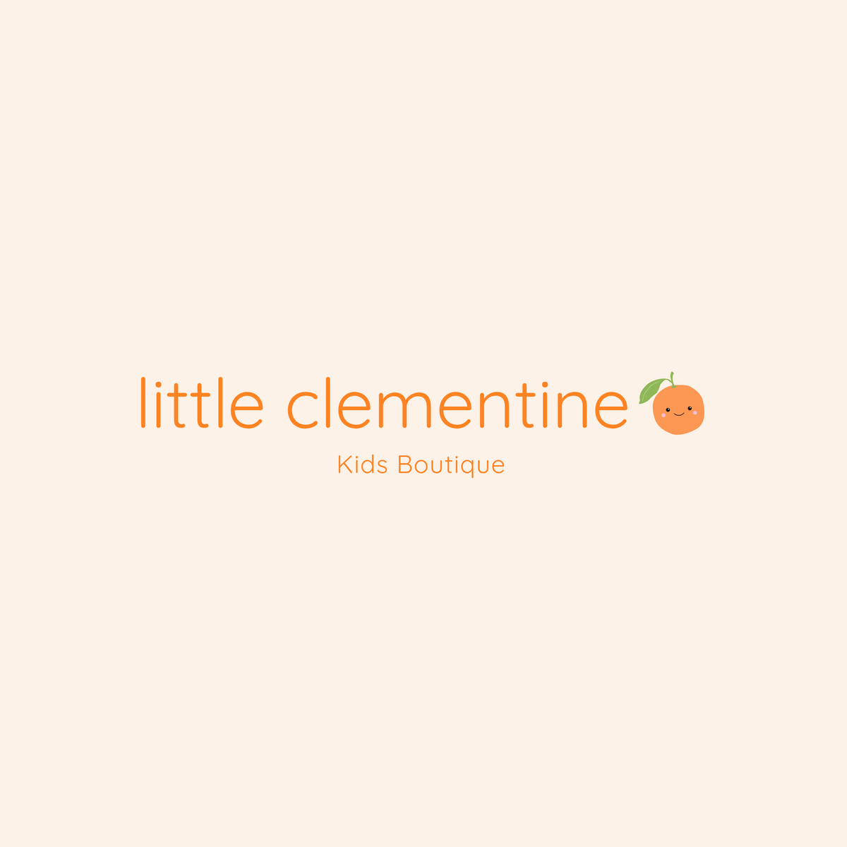 Little Clementine Logo