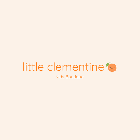 Little Clementine Logo