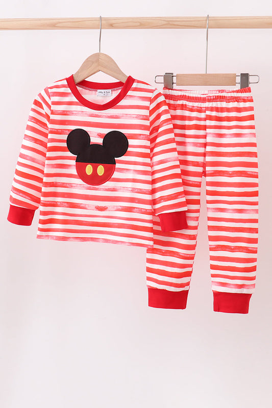 Mickey Character Applique Lounge Set
