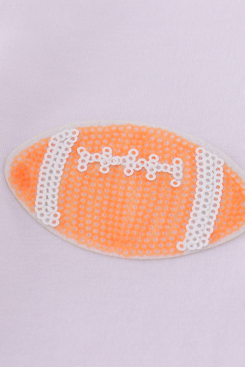 Football Sequin Dress - Adult Sizes Available!