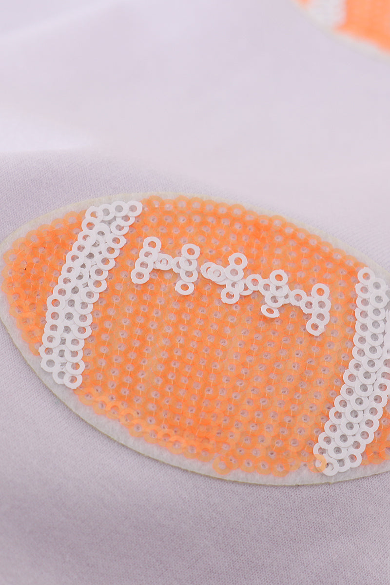 Football Sequin Dress - Adult Sizes Available!