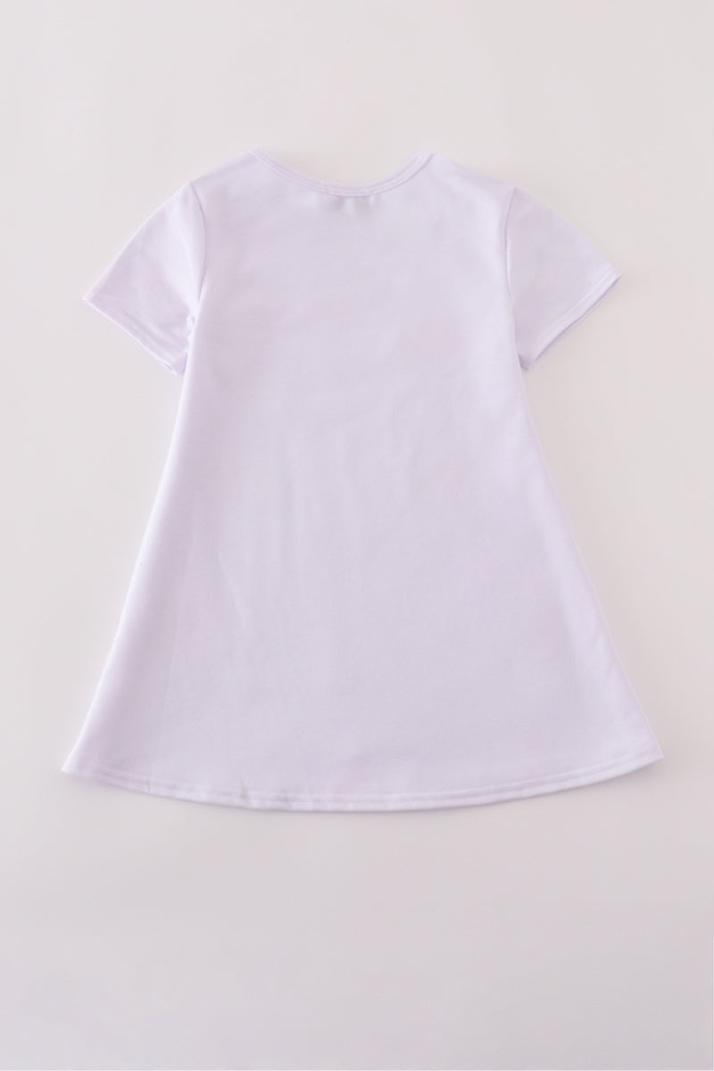 Football Sequin Dress - Adult Sizes Available!