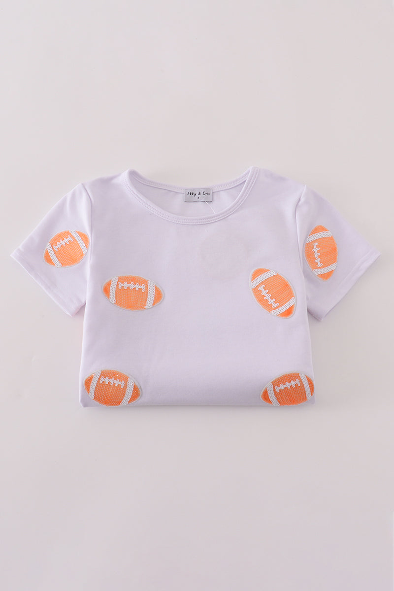 Football Sequin Dress - Adult Sizes Available!