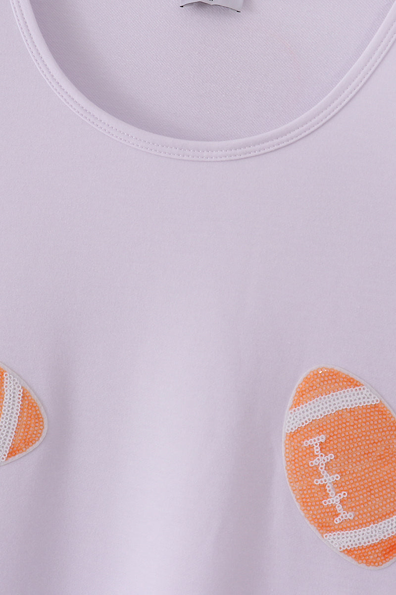 Football Sequin Dress - Adult Sizes Available!