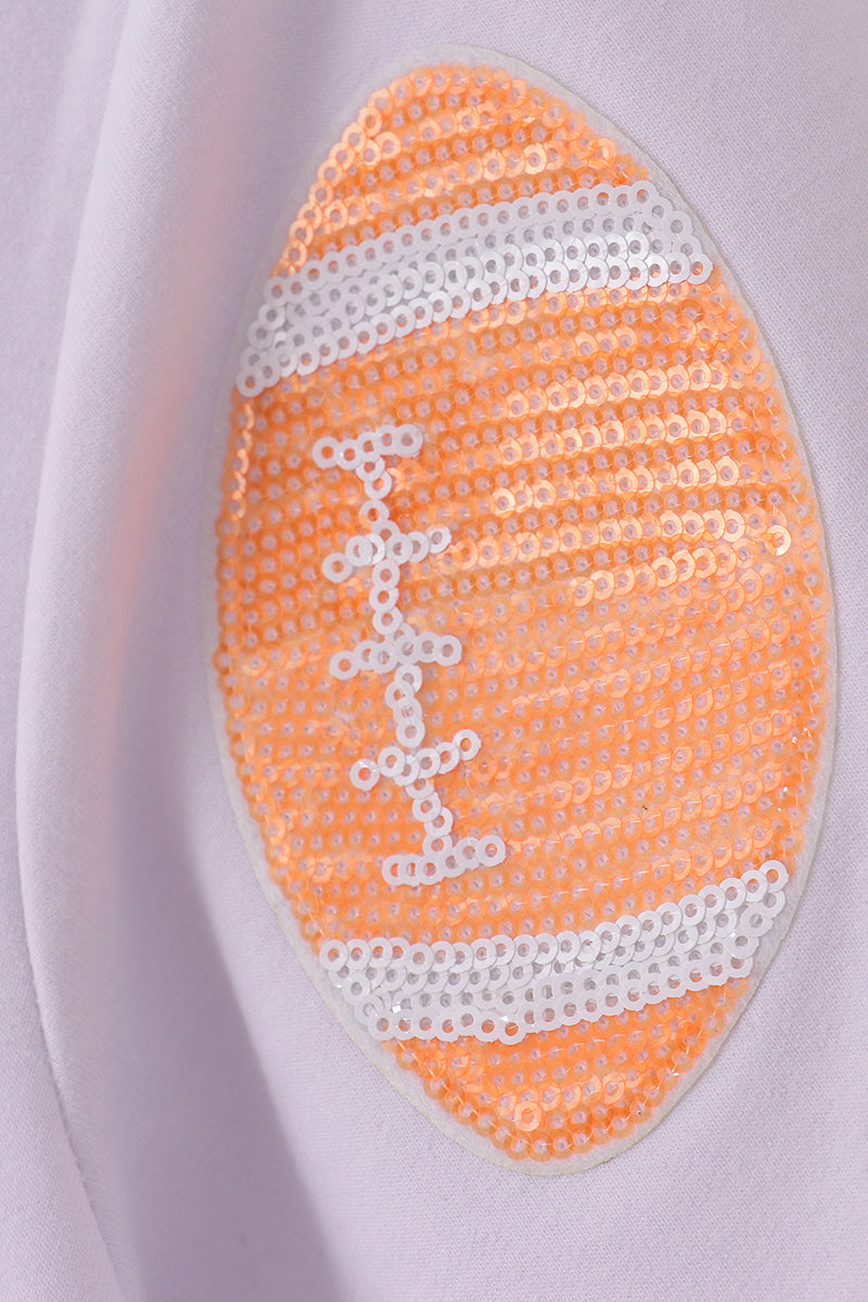 Football Sequin Dress - Adult Sizes Available!