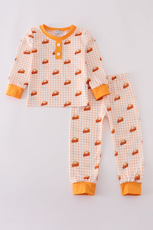 Sweet as Pie Pajama Set