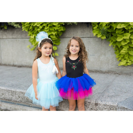 Frozen Ballet Leotards